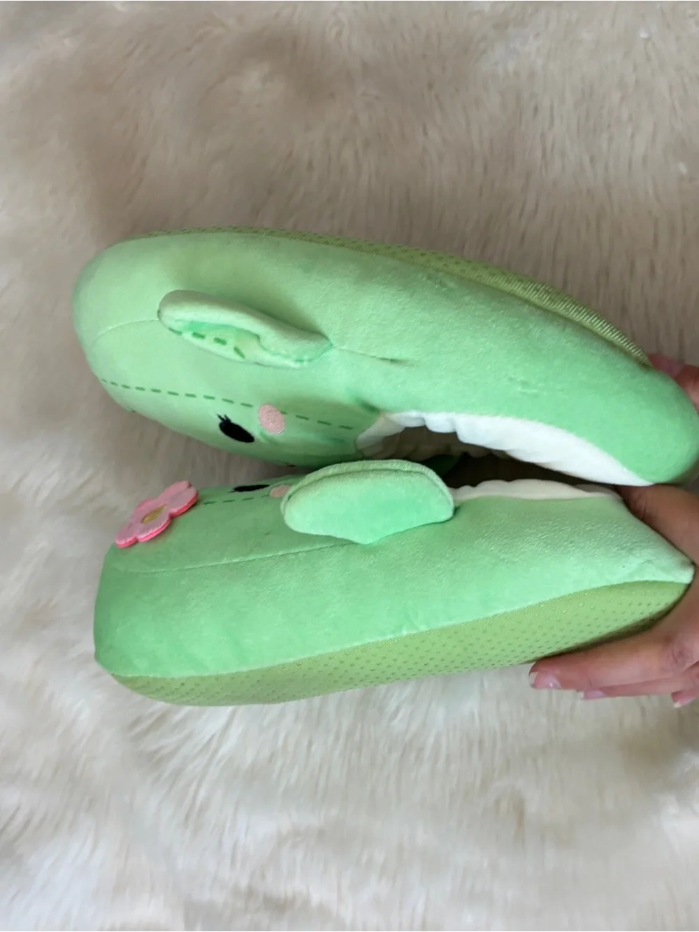Squishmallows green cactus